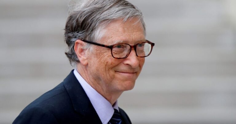 Bill Gates cautions that AI has the potential to cause ‘1 billion deaths.’